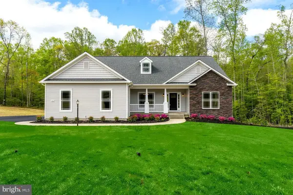 Lot 3 Hunting Ln., WARRENTON, VA 20186