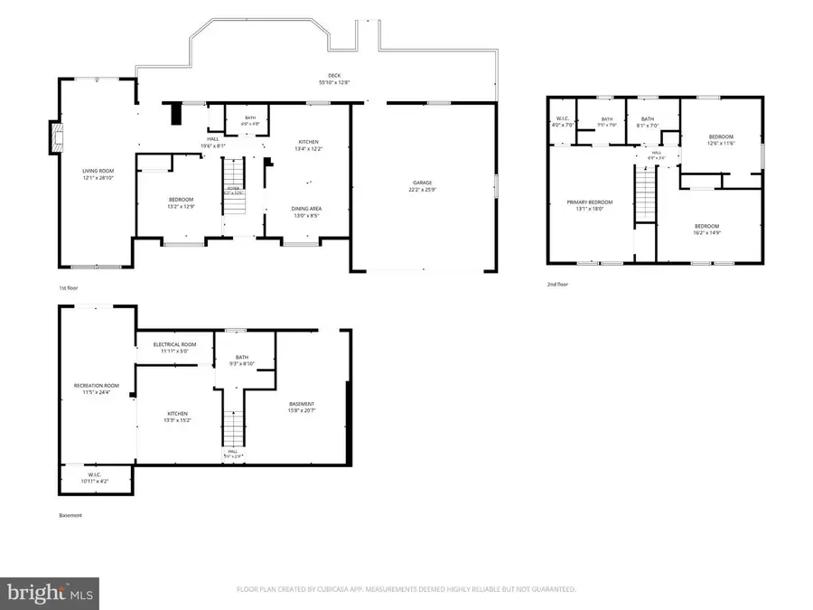 7150 Spotsylvania St, Warrenton, VA 20187 - #2