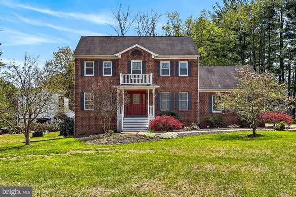 4809 Old Chapel Rd, CATLETT, VA 20119