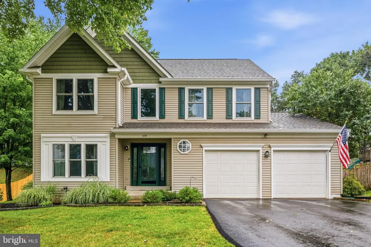 478 Devon Dr, Warrenton, VA 20186 - #1