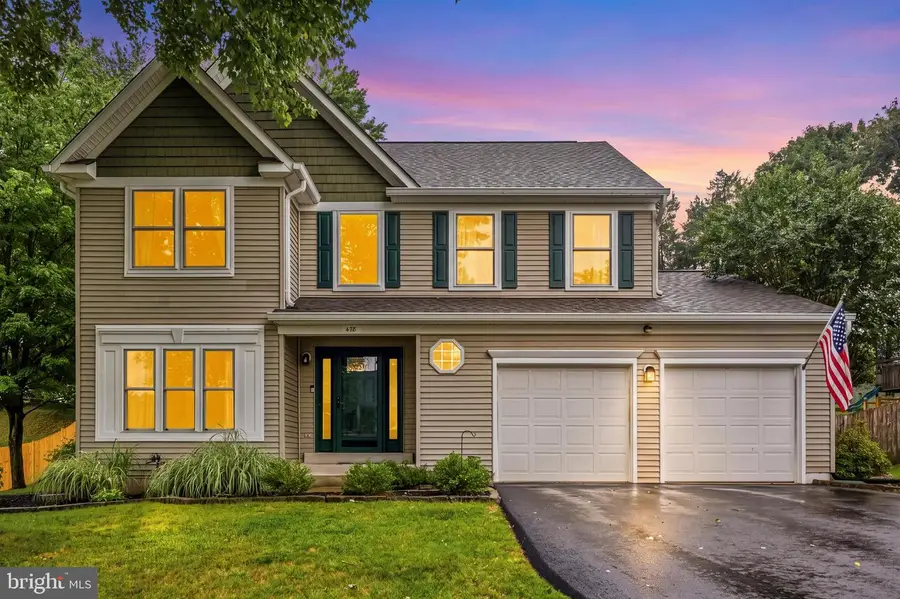 478 Devon Dr, Warrenton, VA 20186 - #3