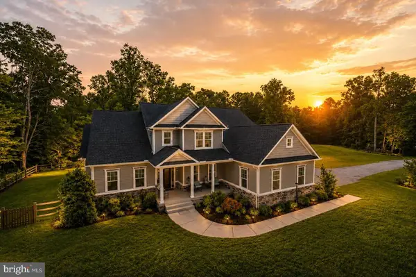 11383 Lucky Hill Rd, BEALETON, VA 22712