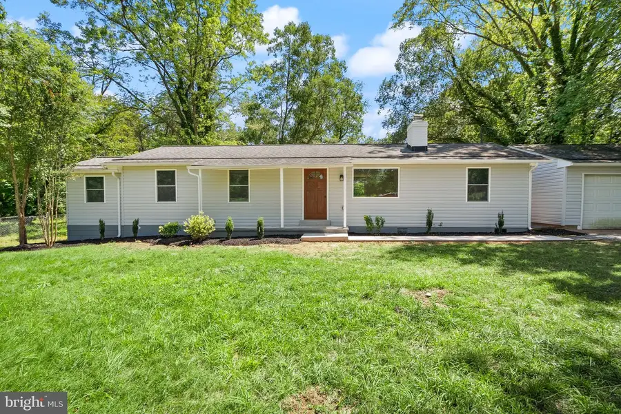 6343 Liberty Rd, Bealeton, VA 22712 - #2
