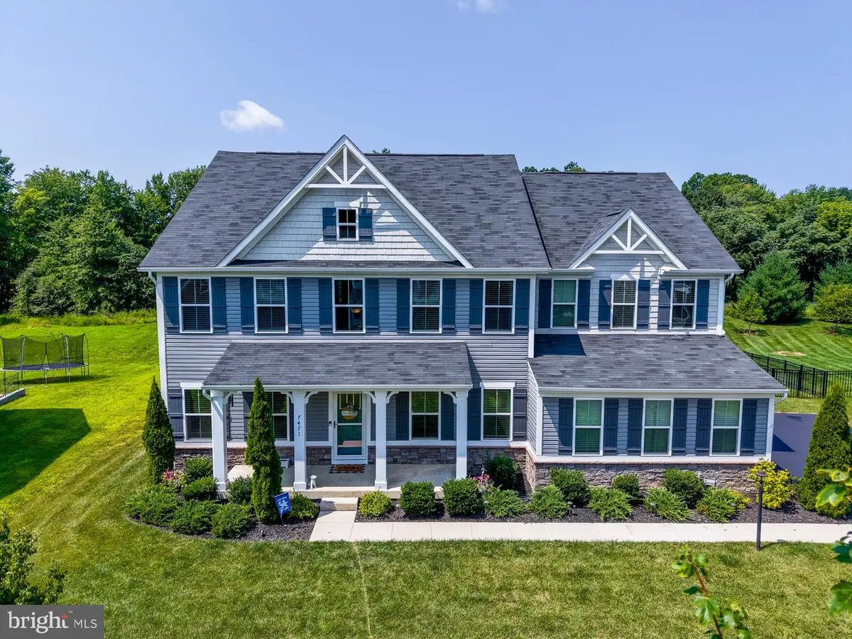 7471 Lake Willow Ct, Warrenton, VA 20187 - #1
