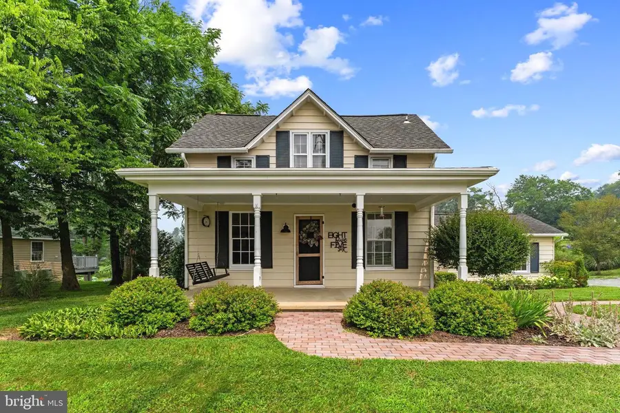 8556 Opal Rd, Warrenton, VA 20186 - #2