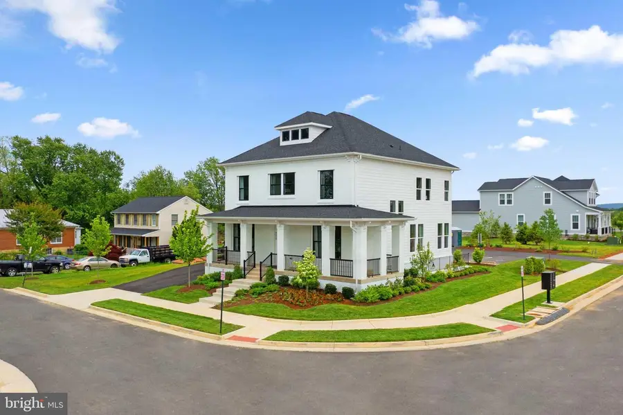 8639 Anderson Ave #homesite 11, Marshall, VA 20115 - #2