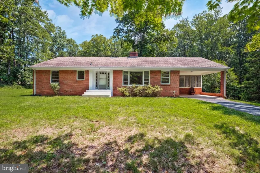 9103 Meetze Rd, Warrenton, VA 20187 - #3