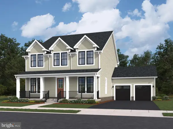 2602 Blue Ridge Ave #homesite 121, MARSHALL, VA 20115