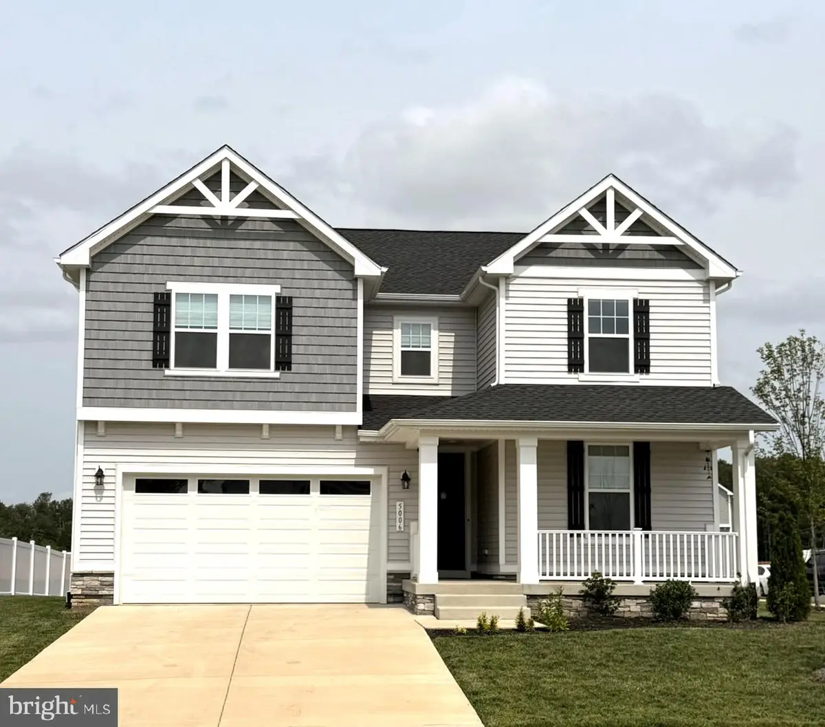 5006 Gray Fox Dr, Bealeton, VA 22712 - #1