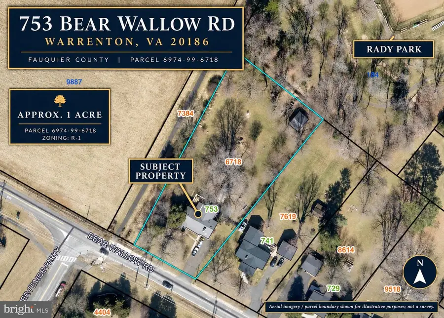 753 Bear Wallow Rd, Warrenton, VA 20186 - #2