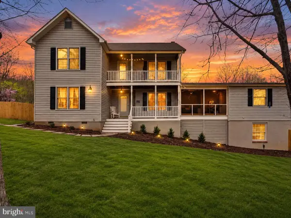 3608 N Red Oak Ln, DELAPLANE, VA 20144