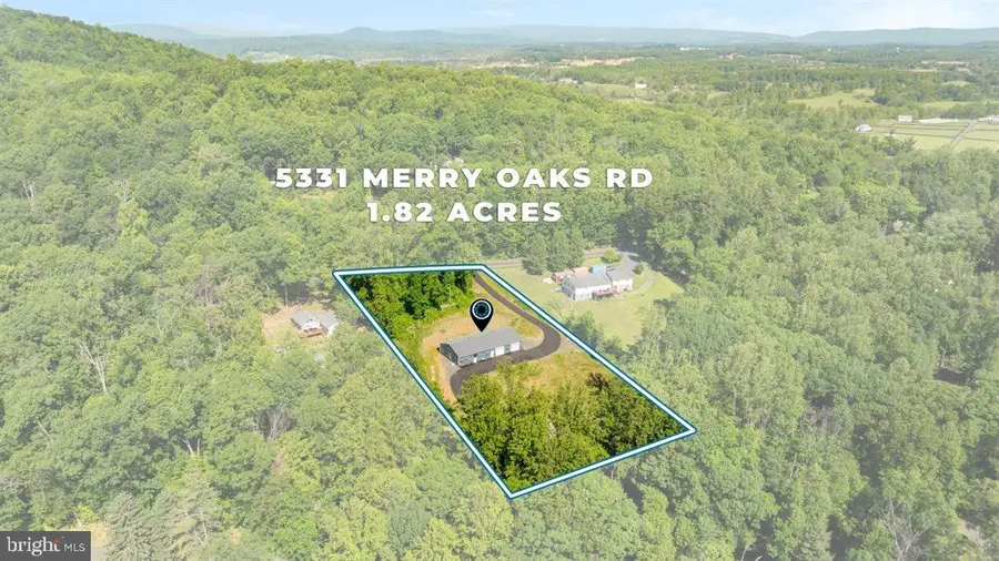 5331 Merry Oaks Rd, The Plains, VA 20198 - #2