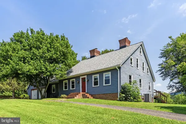 7831 Carters Run, MARSHALL, VA 20115