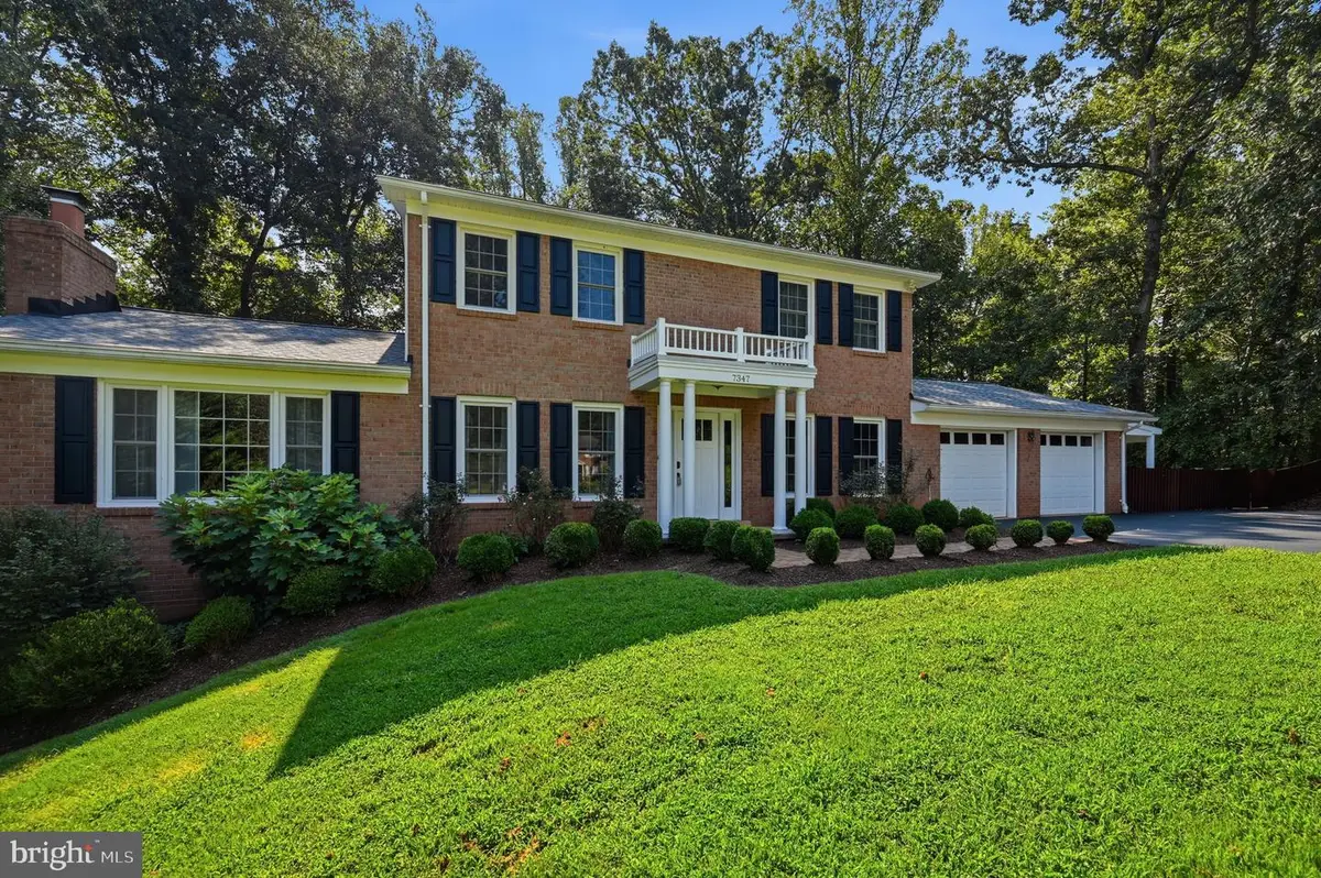7347 Hunton St, Warrenton, VA 20187 - #1