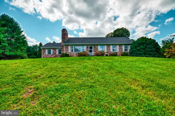 552 Frost Ave, WARRENTON, VA 20186