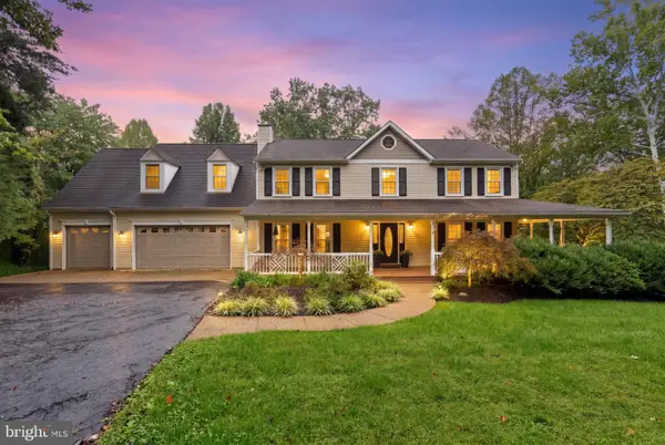 7154 Chesterfield Dr, WARRENTON, VA 20187