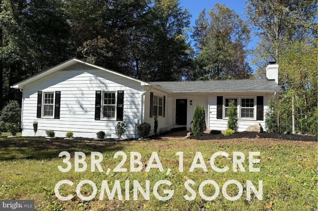 5638 Marigold Ln, Warrenton, VA 20187 - #1
