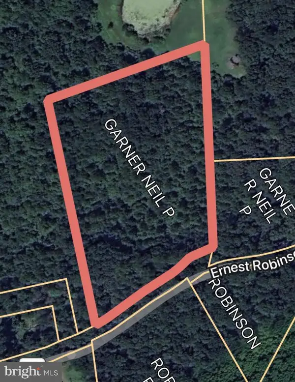 Ernest Robinson Rd, MARSHALL, VA 20115