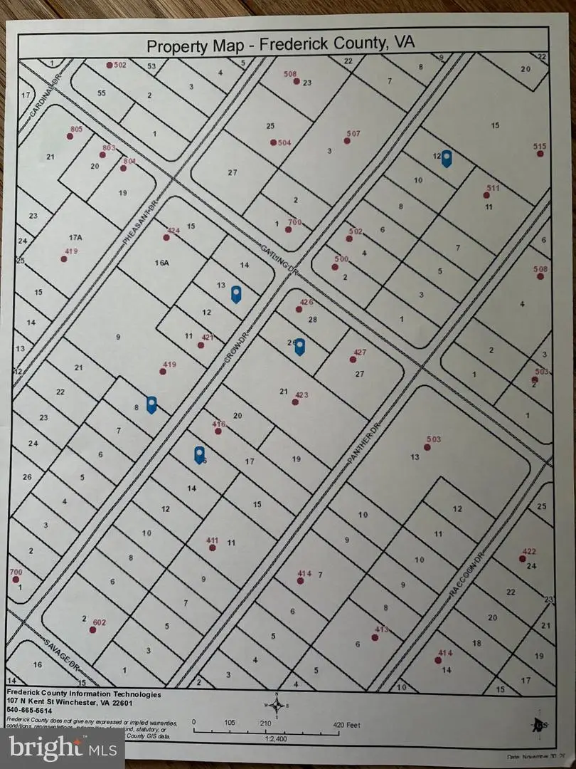 Lot 13 Crow Dr, Winchester, VA 22602 - Image #2