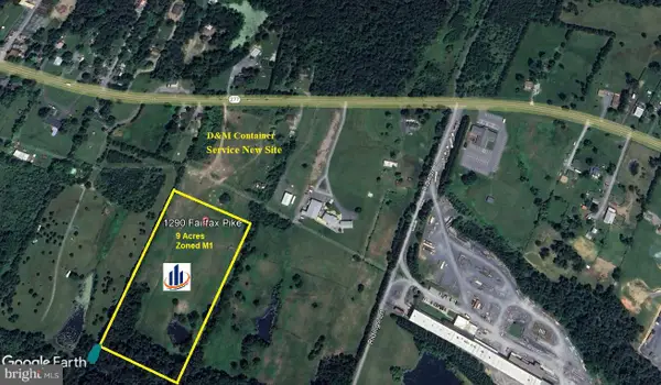 1290 Fairfax Pike, WHITE POST, VA 22663