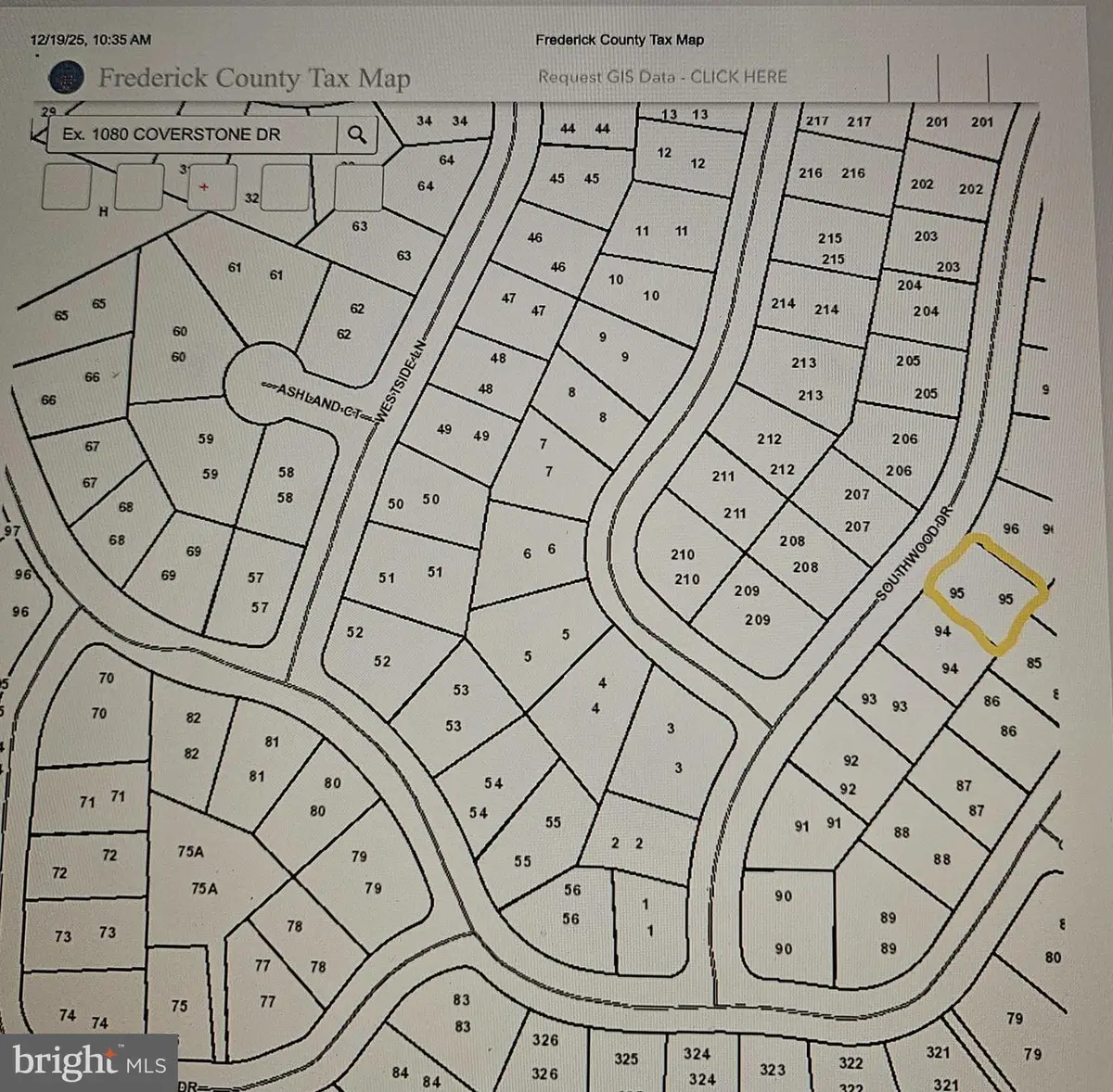 Lot 95 Southwood, Cross Junction, VA 22625 - Image #1