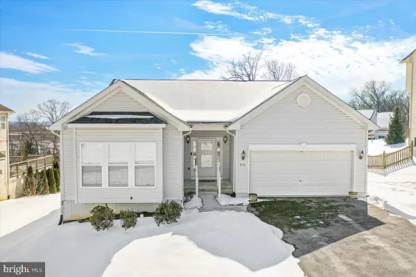 415 Fortress Dr, WINCHESTER, VA 22603