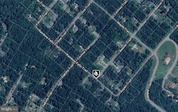 Lot 42 Rainbow Falls Trail, FREDERICK, VA 22656