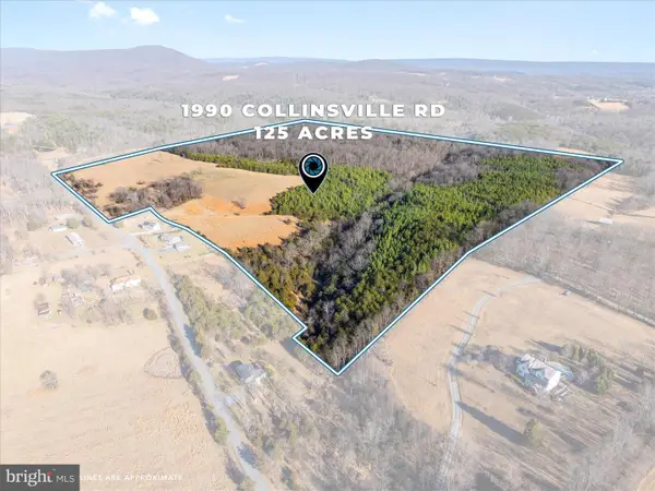 1990 Collinsville Rd, CROSS JUNCTION, VA 22625