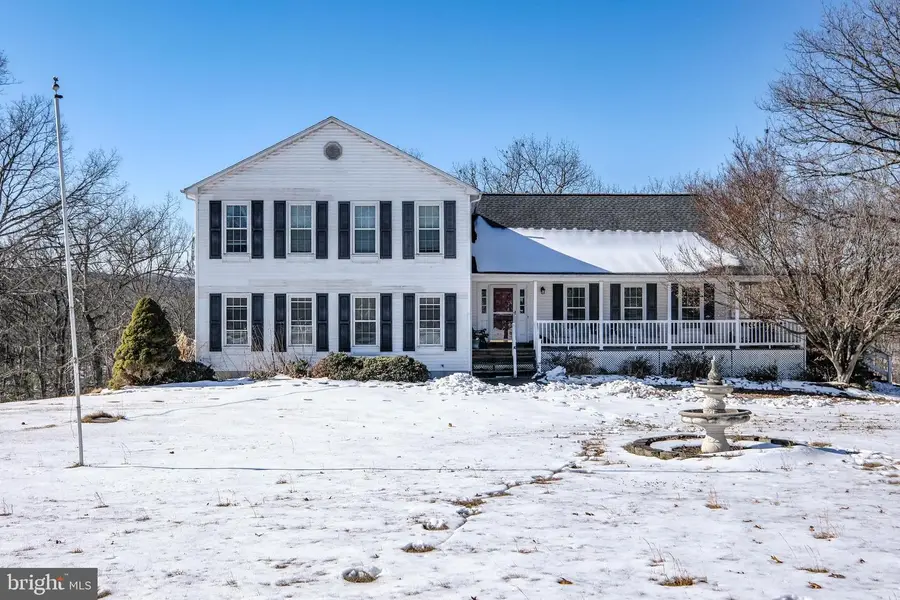 180 Goldfinch Ln, Gore, VA 22637 - #2
