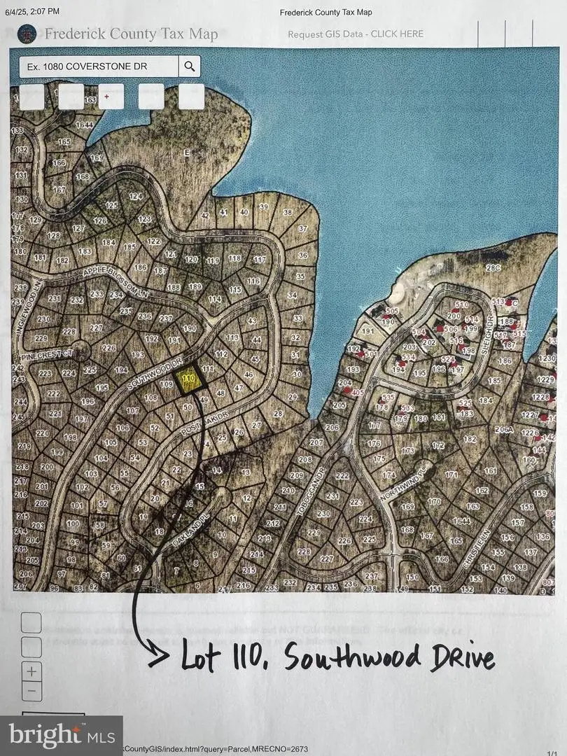 Lot 110, Southwood Drive, Cross Junction, VA 22625 - #1