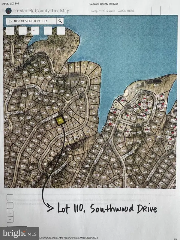 Lot 110, Southwood Drive, CROSS JUNCTION, VA 22625