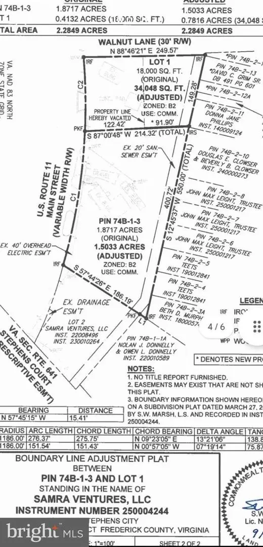 4937 Valley Pike, Stephens City, VA 22655 - Image #2