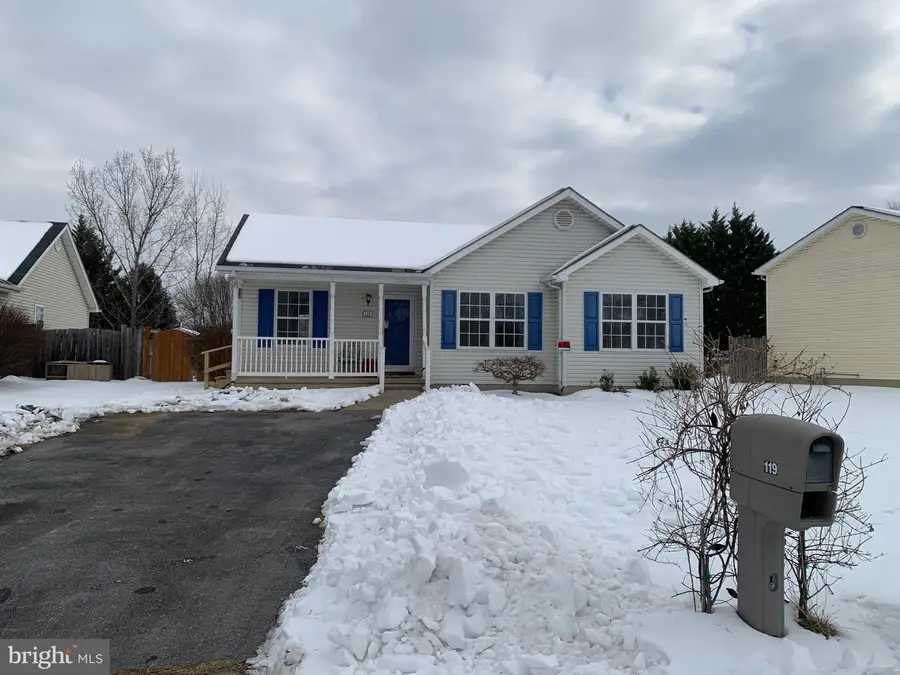 119 Buchannan Dr, Stephens City, VA 22655 - Image #2