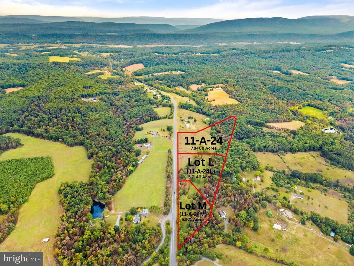 Lot 24l Bloomery Pike, Cross Junction, VA 22625 - #1