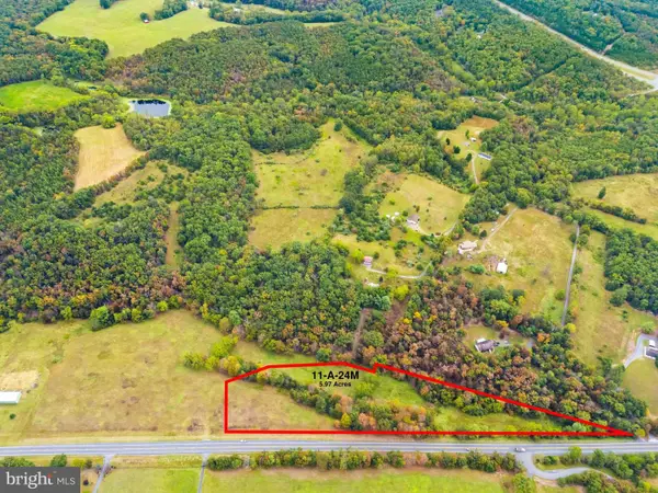 Lot 24m Bloomery Pike, CROSS JUNCTION, VA 22625