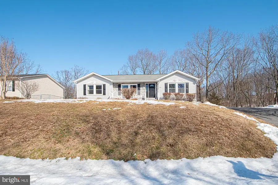 213 Woodrow Rd, Winchester, VA 22602 - #3