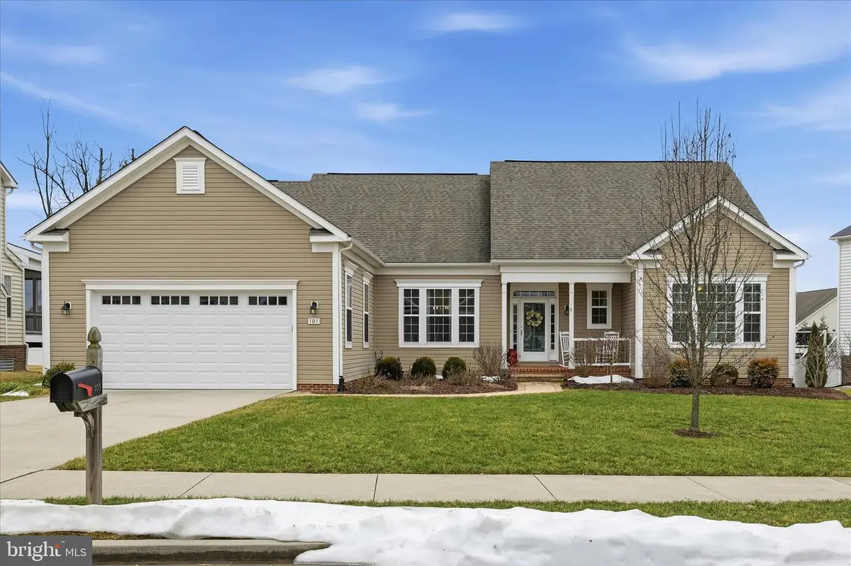 105 Ladysmith Dr, Stephens City, VA 22655 - #1