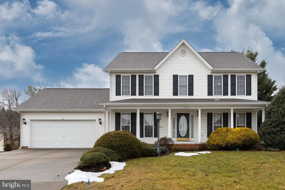 112 Grindstone Dr, Winchester, VA 22602 - #1