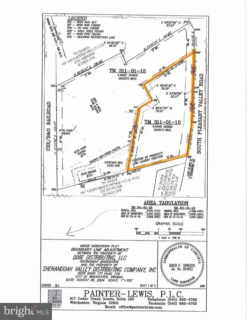 Pleasant Valley, Winchester, VA 22601 - #3