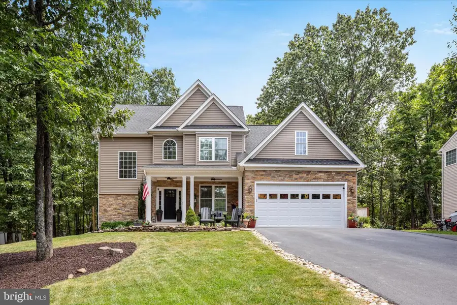 805 S Lakeview Dr, Cross Junction, VA 22625 - #2