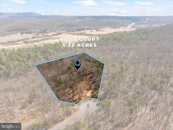 Lot 18 - Loop Court, CROSS JUNCTION, VA 22625