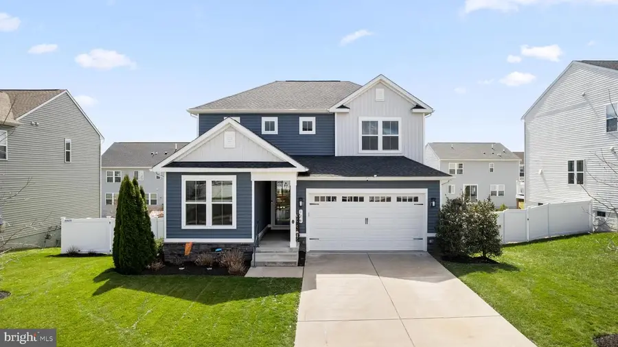 124 Nathan Dr, Stephens City, VA 22655 - #2