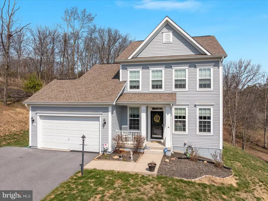 1041 W Masters Dr, Cross Junction, VA 22625 - #2