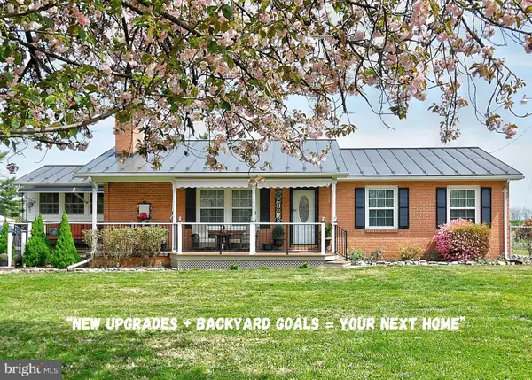 4312 Martinsburg Pike, CLEAR BROOK, VA 22624