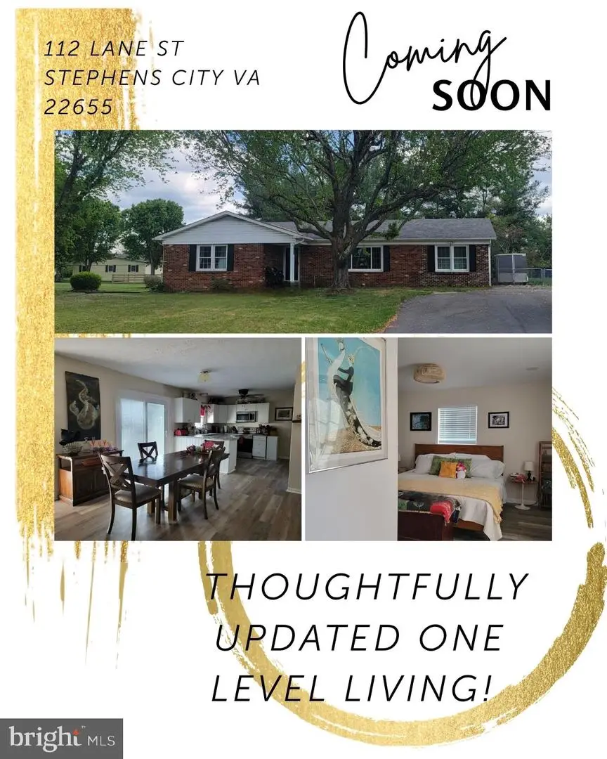 112 Lane St, Stephens City, VA 22655 - #1