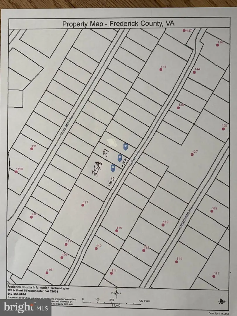 Lot 35a Huron Trl, Winchester, VA 22602 - #3