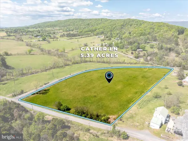 Tbd (0) Cather Ln, WINCHESTER, VA 22602