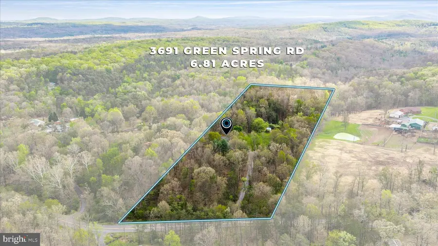 3691 Green Spring Rd, Winchester, VA 22603 - #2