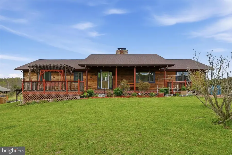 2121 S Pifer Rd, Star Tannery, VA 22654 - #2