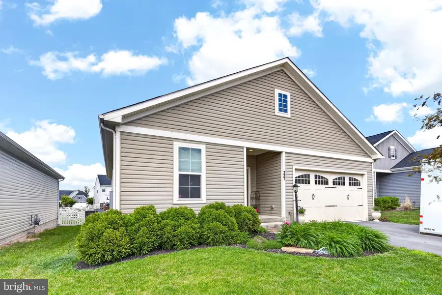 227 Parkland Dr, Stephenson, VA 22656 - #2